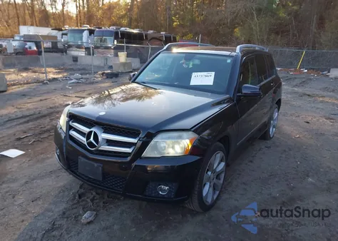 2010 Mercedes-Benz Glk 350 4Matic from USA, damaged, VIN WDCGG8HB3AF431956